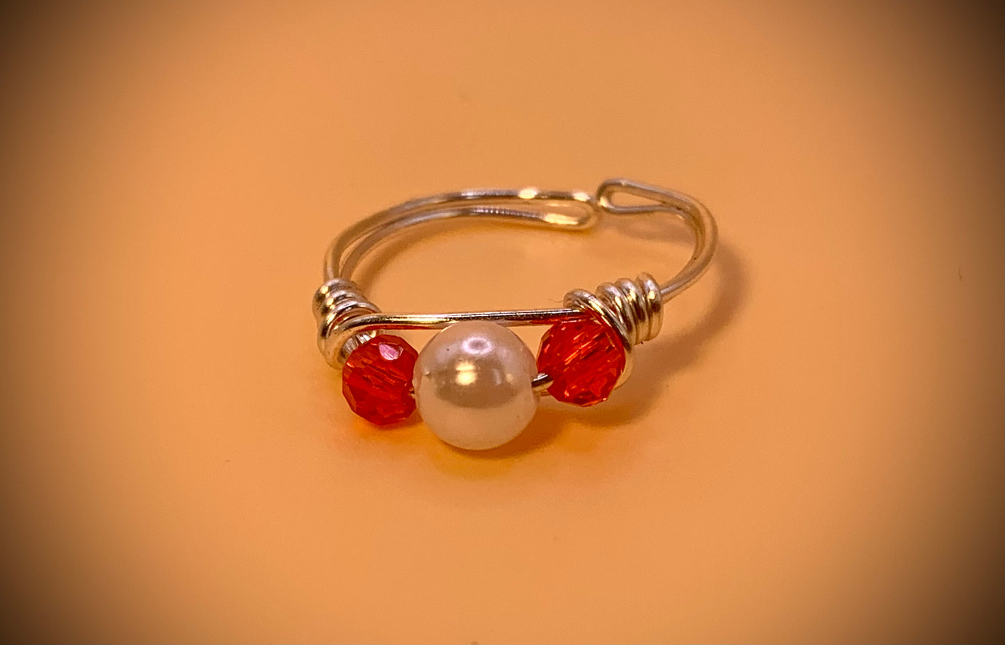 Red and White Mushroom Set